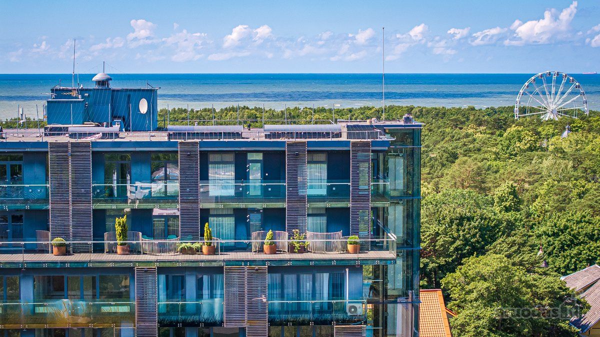4-room apartment for sale — Palanga, S. Daukanto g. — photo 15