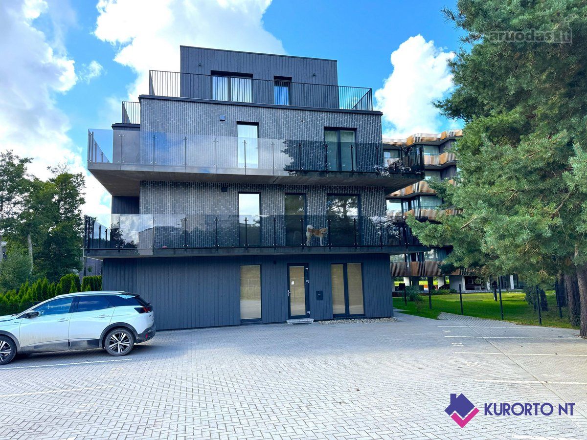 3-room apartment for sale — Palanga, Vanagupė, Vanagupės g. — photo 23