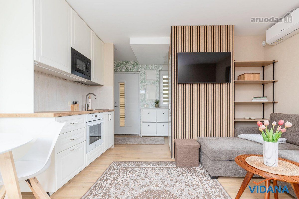 Semi-detached house for sale — Palanga, Kunigiškiai, Vingio g. — photo 10