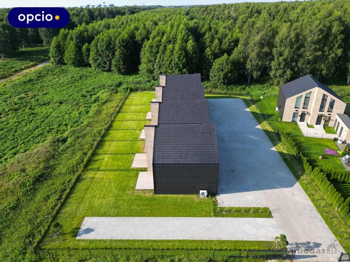Semi-detached house for sale — Palanga, Šventoji, Latgalos g. — photo 9
