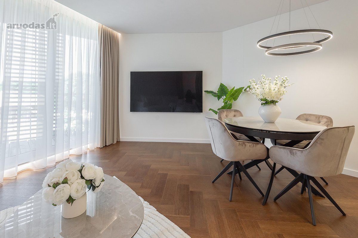 3-room apartment for sale — Palanga, S. Daukanto g. — photo 9