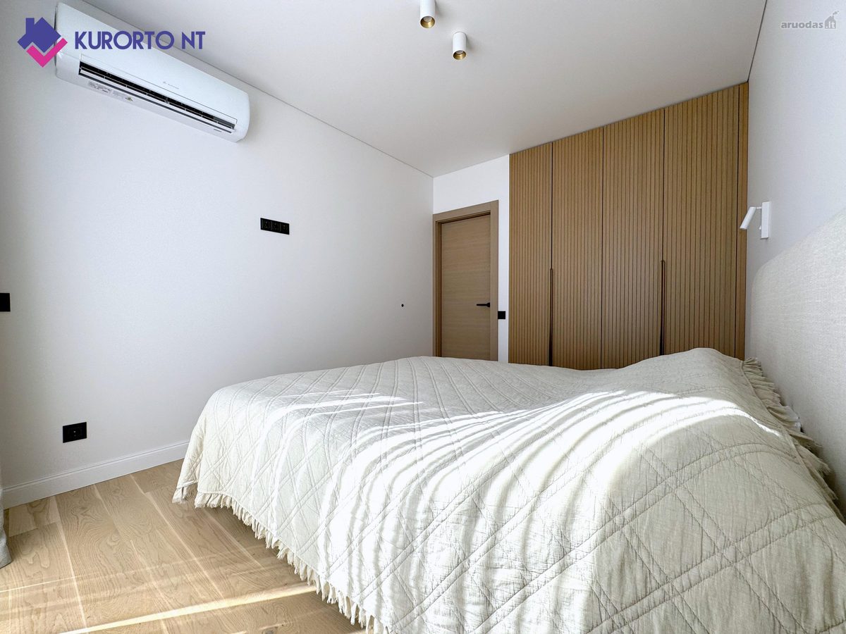 3-room apartment for sale — Palanga, Šventoji, Mokyklos g. — photo 18