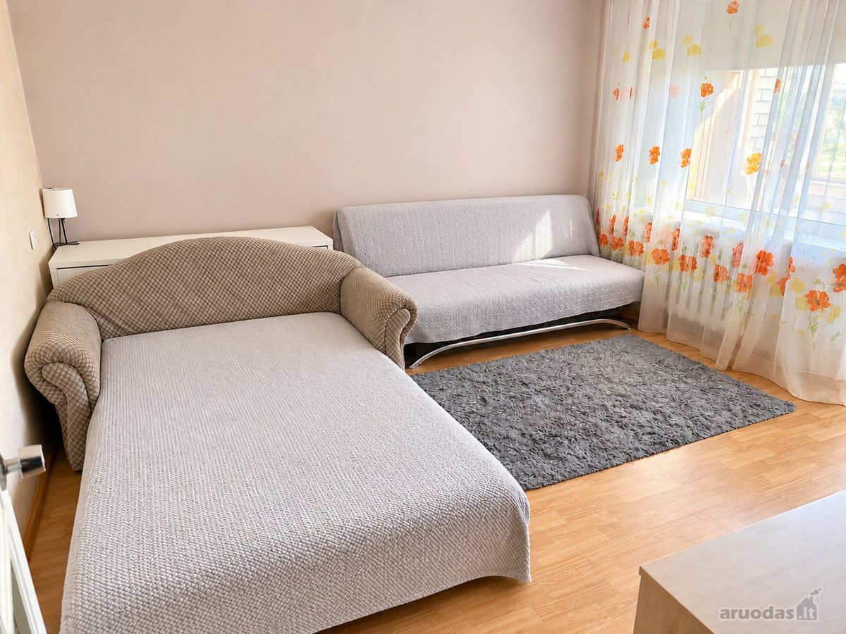 1-room apartment for sale — Palanga, Kretingos g. — photo 2