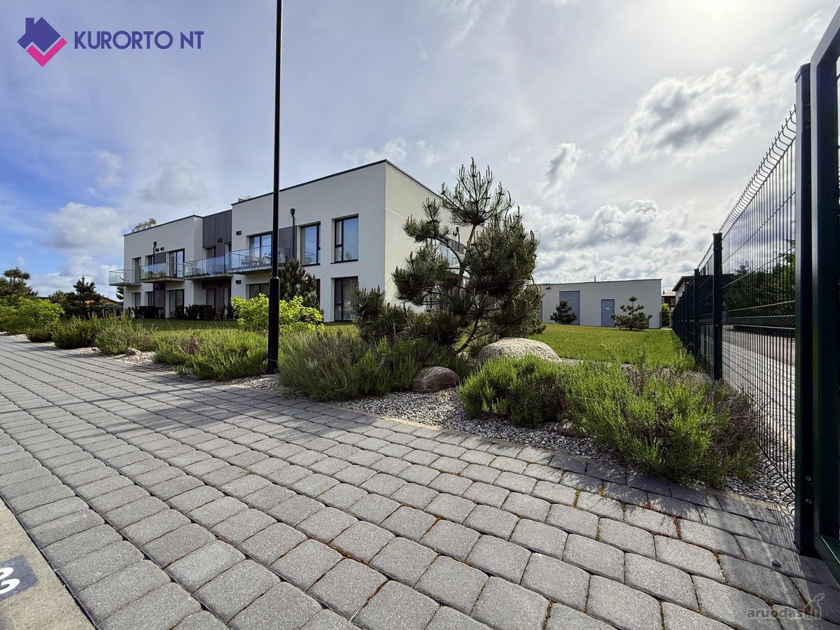 3-room apartment for sale — Palanga, Šventoji, Mokyklos g. — photo 35