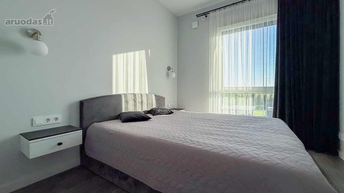 Semi-detached house for sale — Palanga, Kunigiškiai, Aido tak. — photo 16