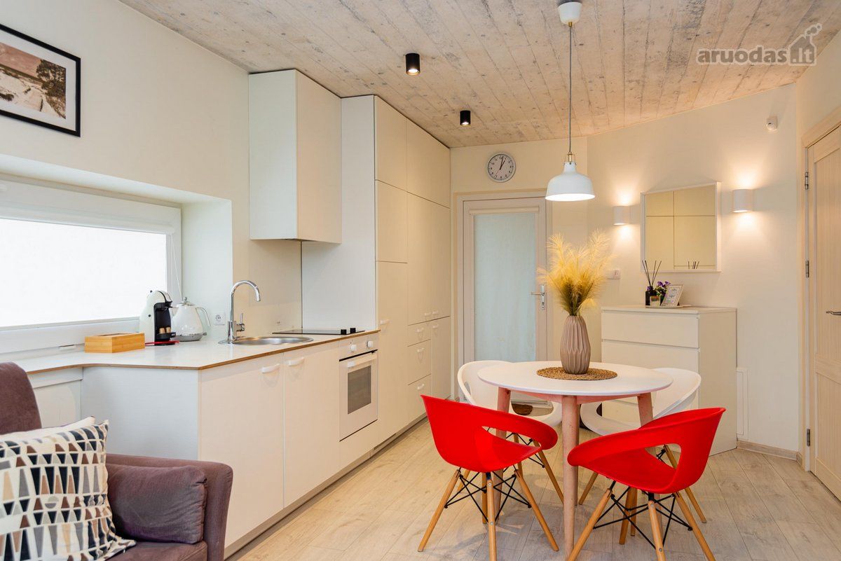 2-room apartment for sale — Palanga, Kunigiškiai, Nendrės g. — photo 14