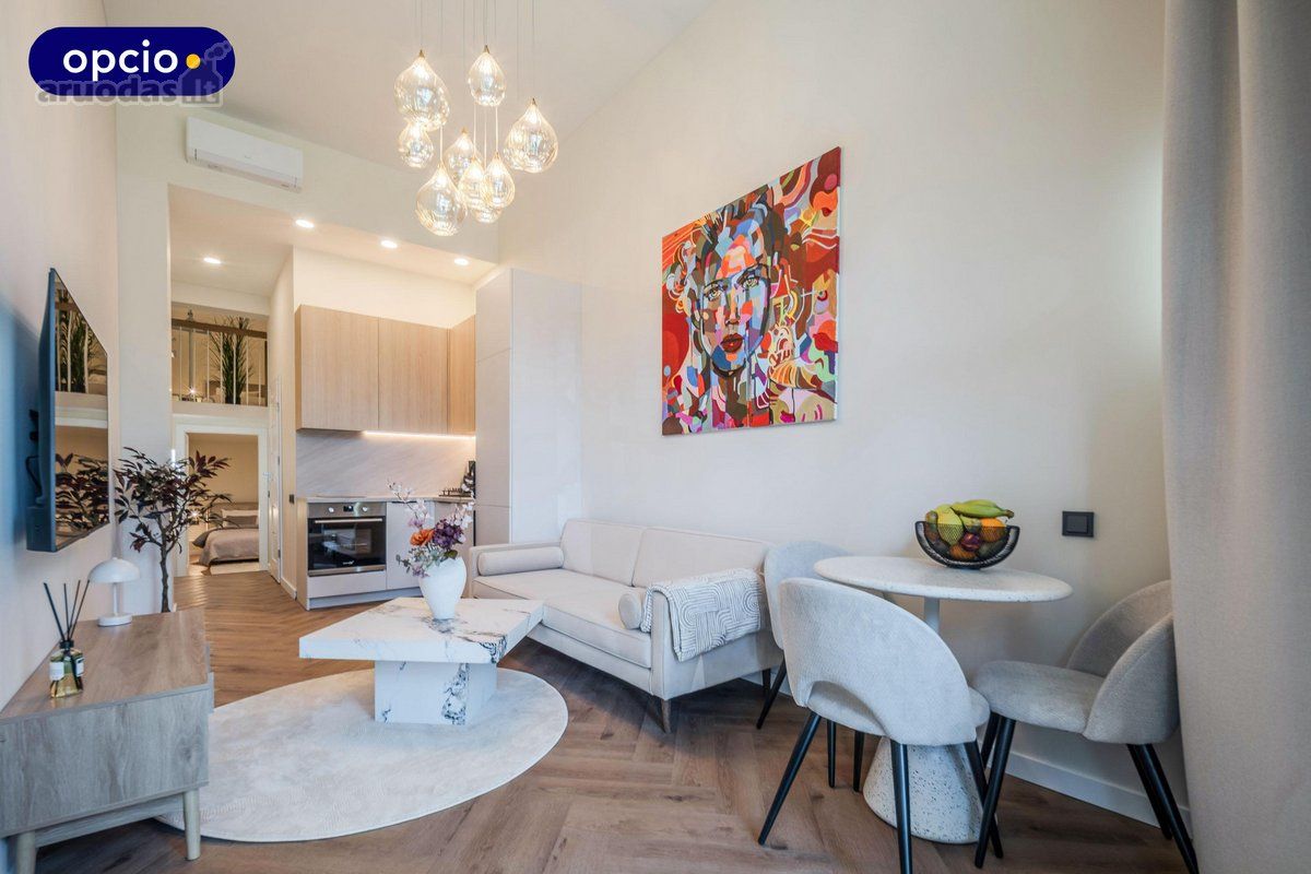 2-room apartment for sale — Palanga, S. Daukanto g. — photo 27