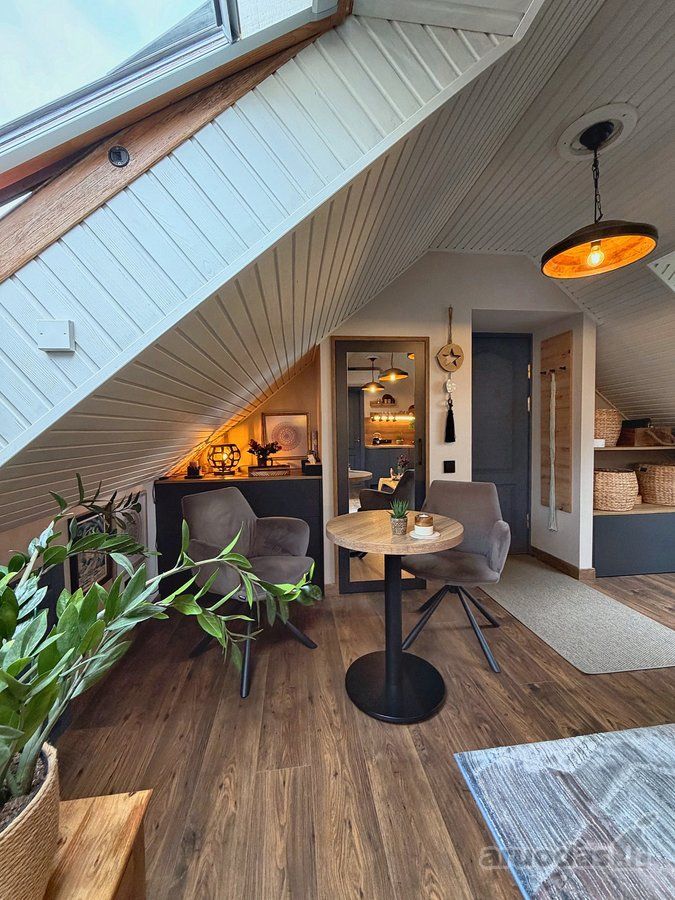 1-room apartment for sale — Palanga, Vytauto g. — photo 5