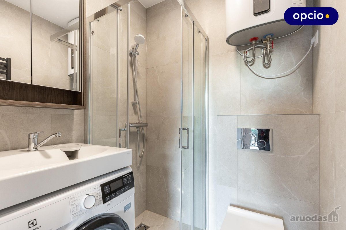 1-room apartment for sale — Palanga, Vanagupė, Vanagupės g. — photo 9