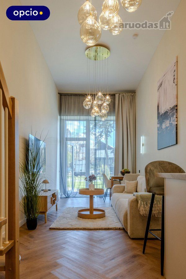 2-room apartment for sale — Palanga, S. Daukanto g. — photo 42