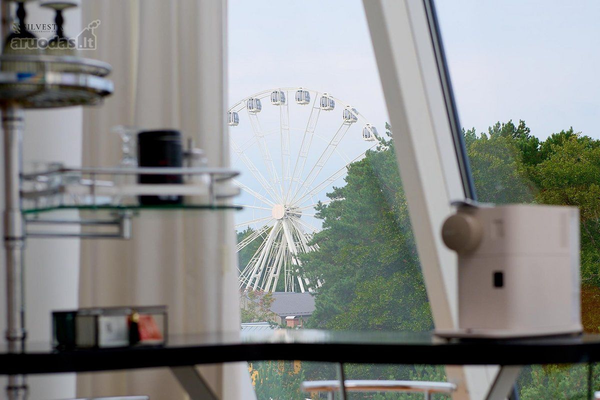 2-room apartment for sale — Palanga, S. Nėries g. — photo 13