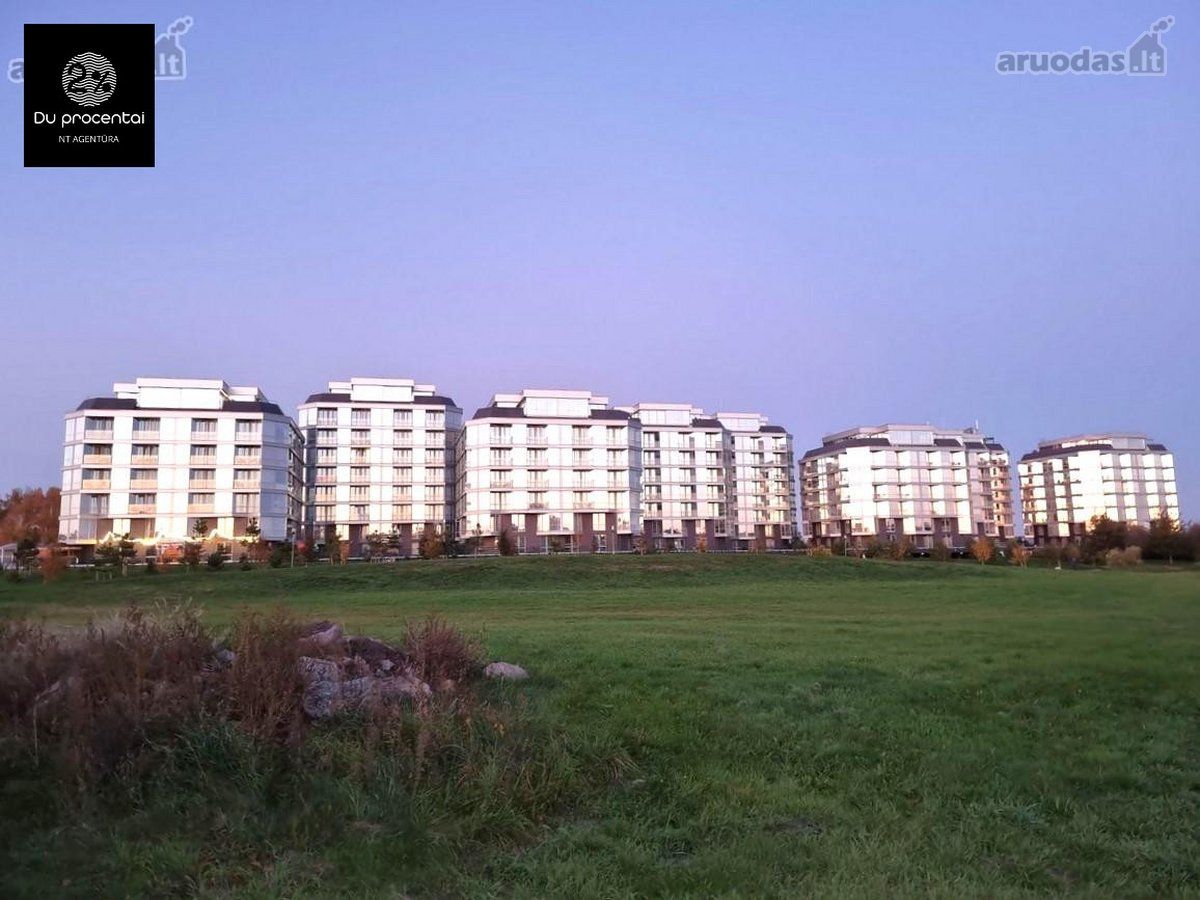 3-room apartment for sale — Palanga, Šventoji, Mokyklos g. — photo 24