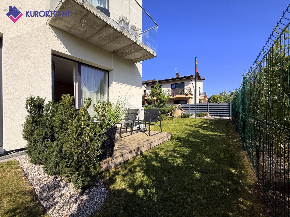 3-room apartment for sale — Palanga, Šventoji, Mokyklos g. — photo 33