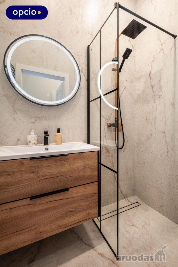2-room apartment for sale — Palanga, S. Daukanto g. — photo 9