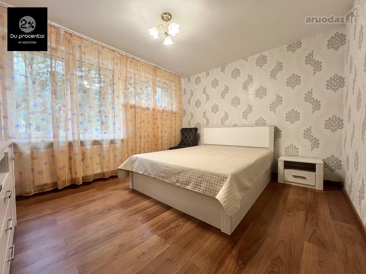 2-room apartment for sale — Palanga, Sodų g. — photo 15