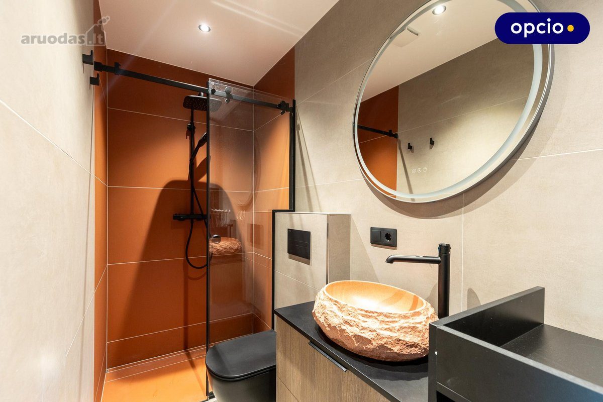 2-room apartment for sale — Palanga, Vanagupės, Vanagupės g. — photo 10