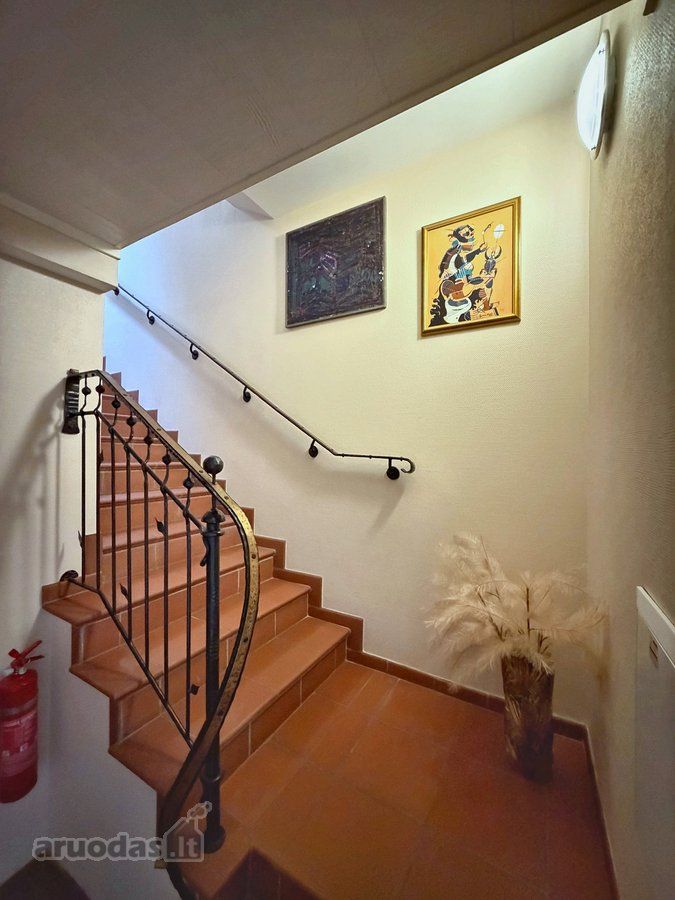 1-room apartment for sale — Palanga, Vytauto g. — photo 16