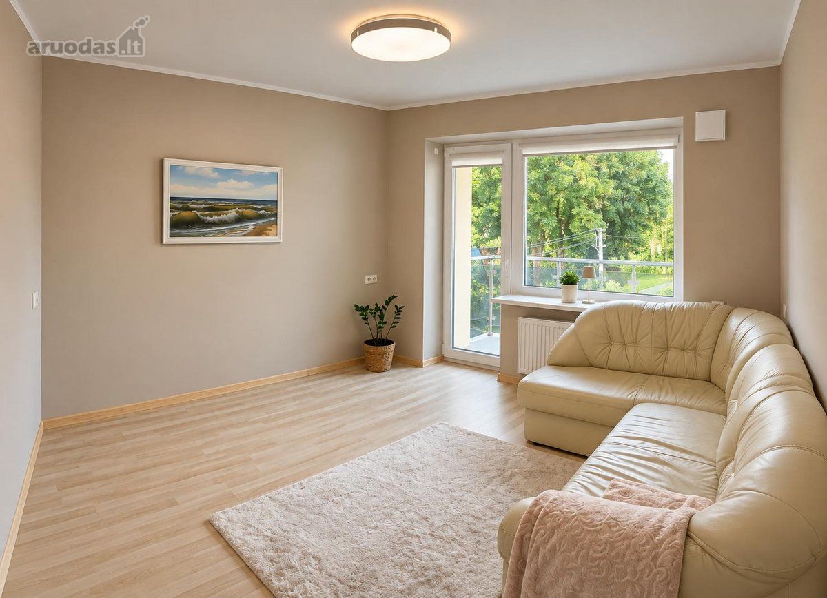 2-room apartment for sale — Palanga, M. Valančiaus g. — photo 4