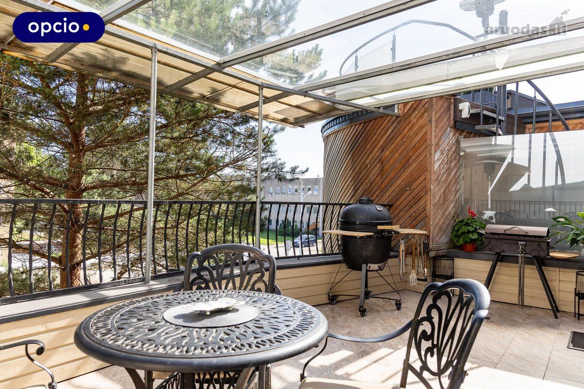 4-room apartment for sale — Palanga, Ganyklų g. — photo 25