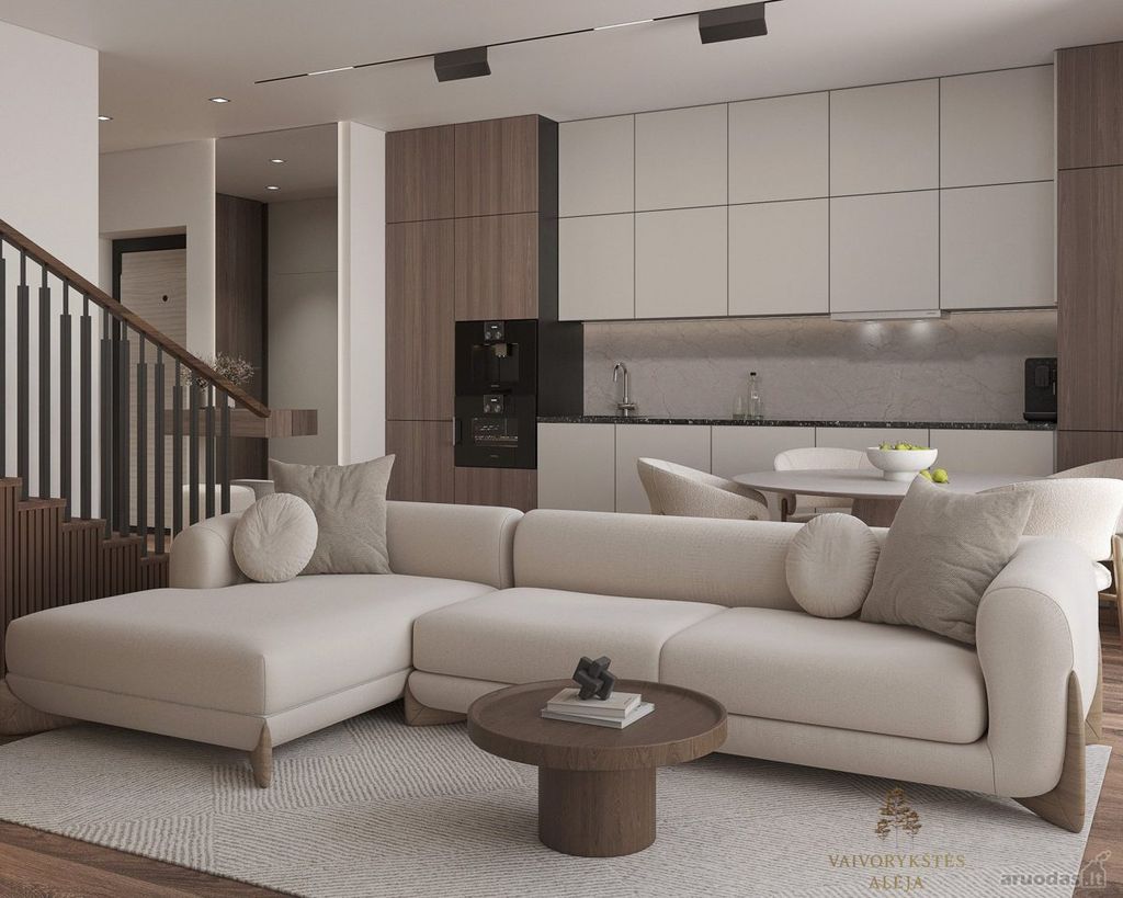 Townhouse for sale — Palanga, Vaivorykštės g. — photo 14