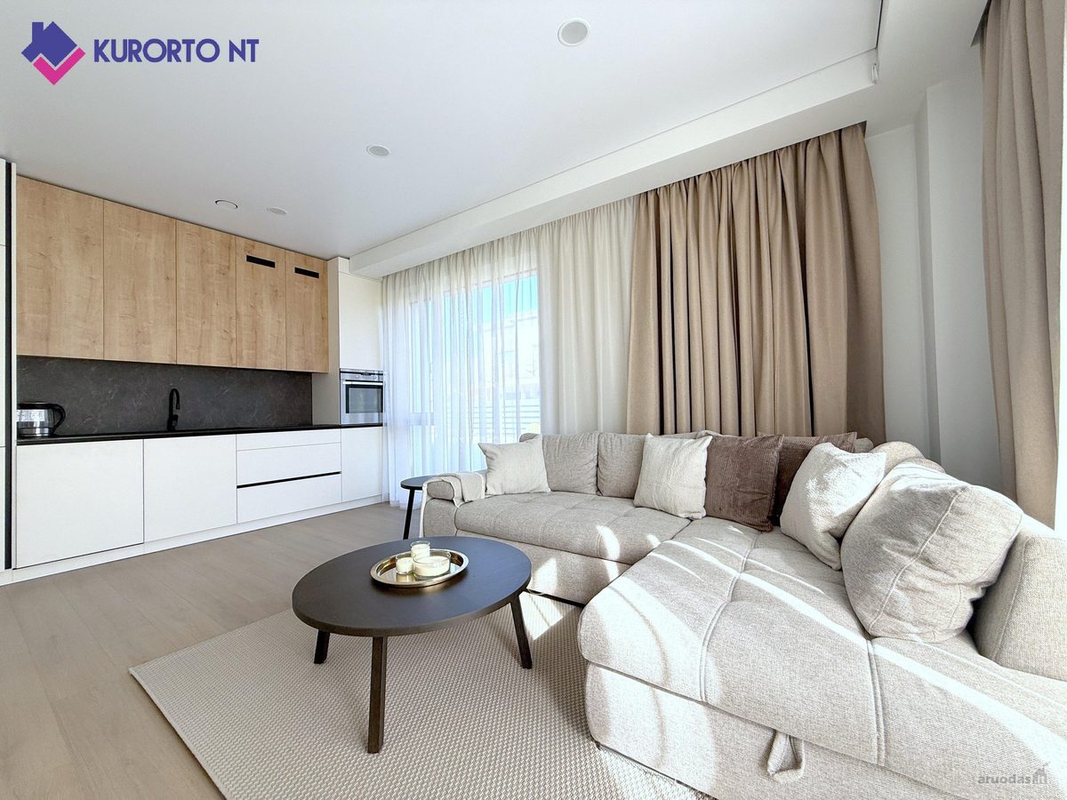3-room apartment for sale — Palanga, Šventoji, Mokyklos g. — photo 3