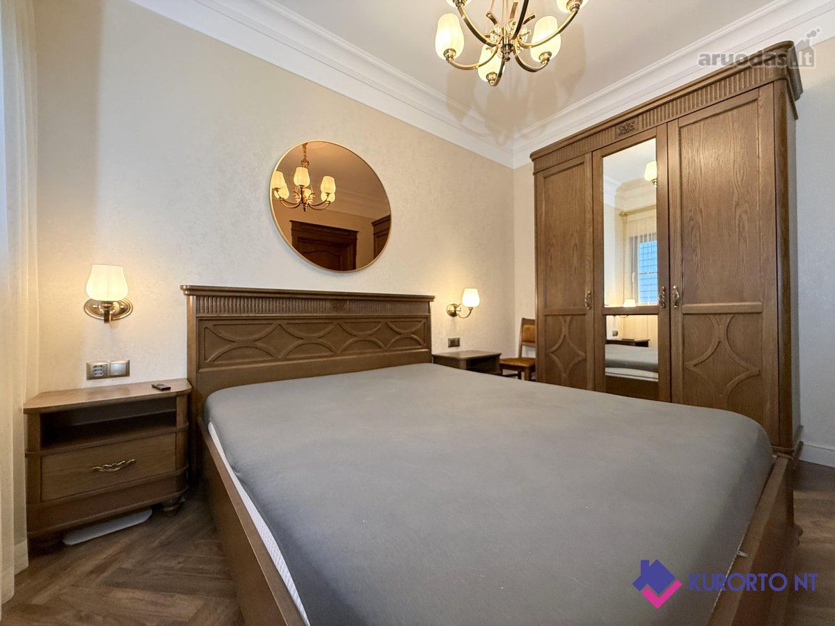 2-room apartment for sale — Palanga, Birutės al. — photo 12