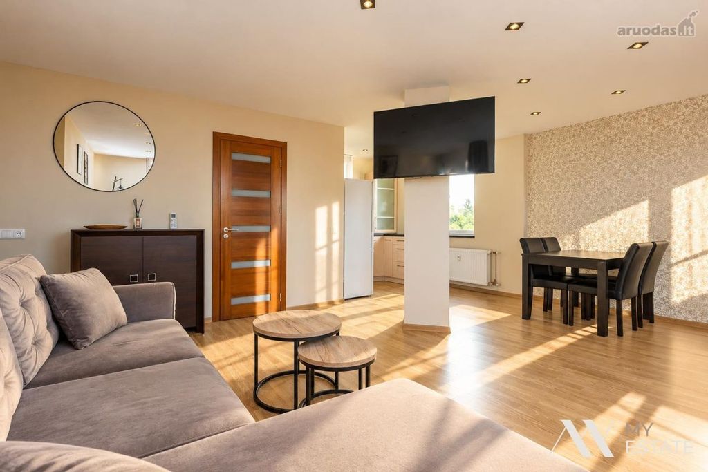 2-room apartment for sale — Palanga, Druskininkų g. — photo 3