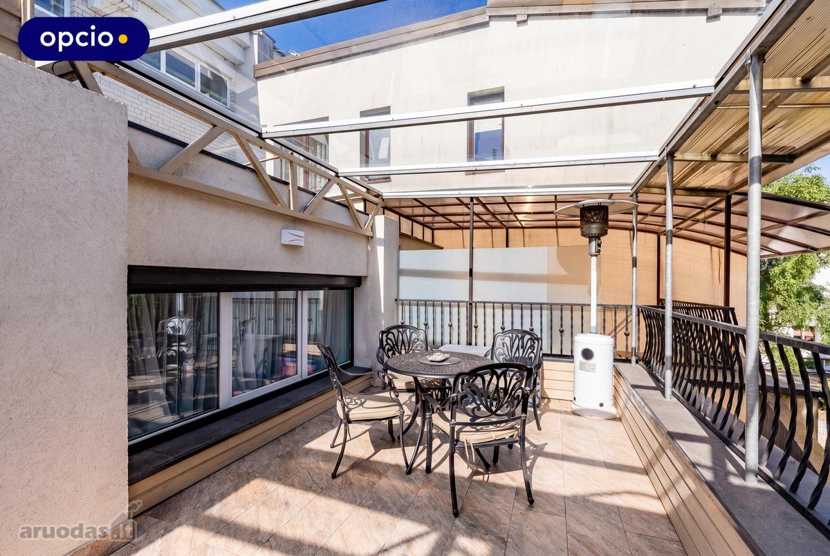 4-room apartment for sale — Palanga, Ganyklų g. — photo 26