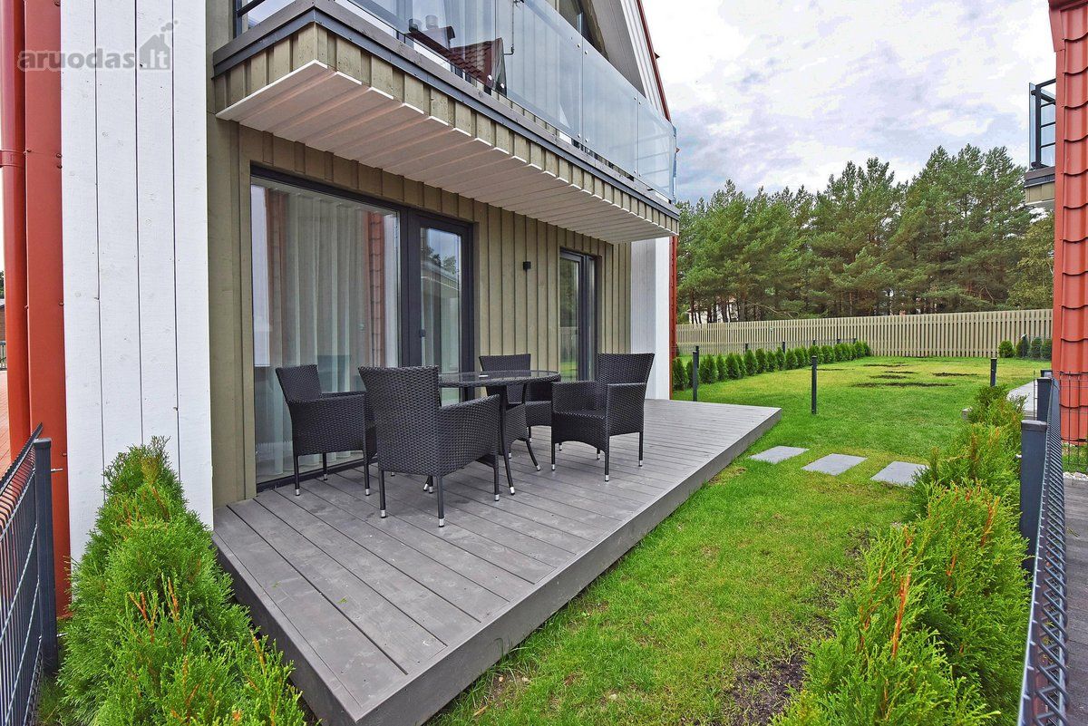 2-room apartment for sale — Palanga, Kunigiškiai, Nendrės g. — photo 5