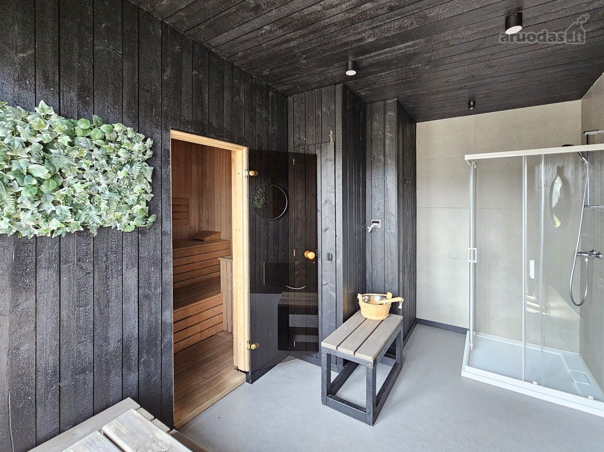 2-room apartment for sale — Palanga, Kunigiškiai, Vaivorykštės g. — photo 10