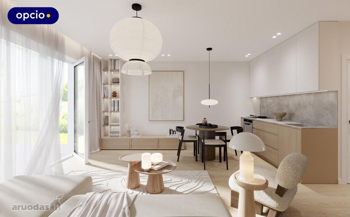3-room apartment for sale — Palanga, Šventoji, Latgalos g. — photo 12