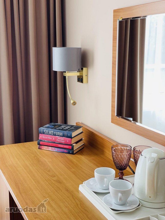1-room apartment for sale — Palanga, J. Simpsono g. — photo 8