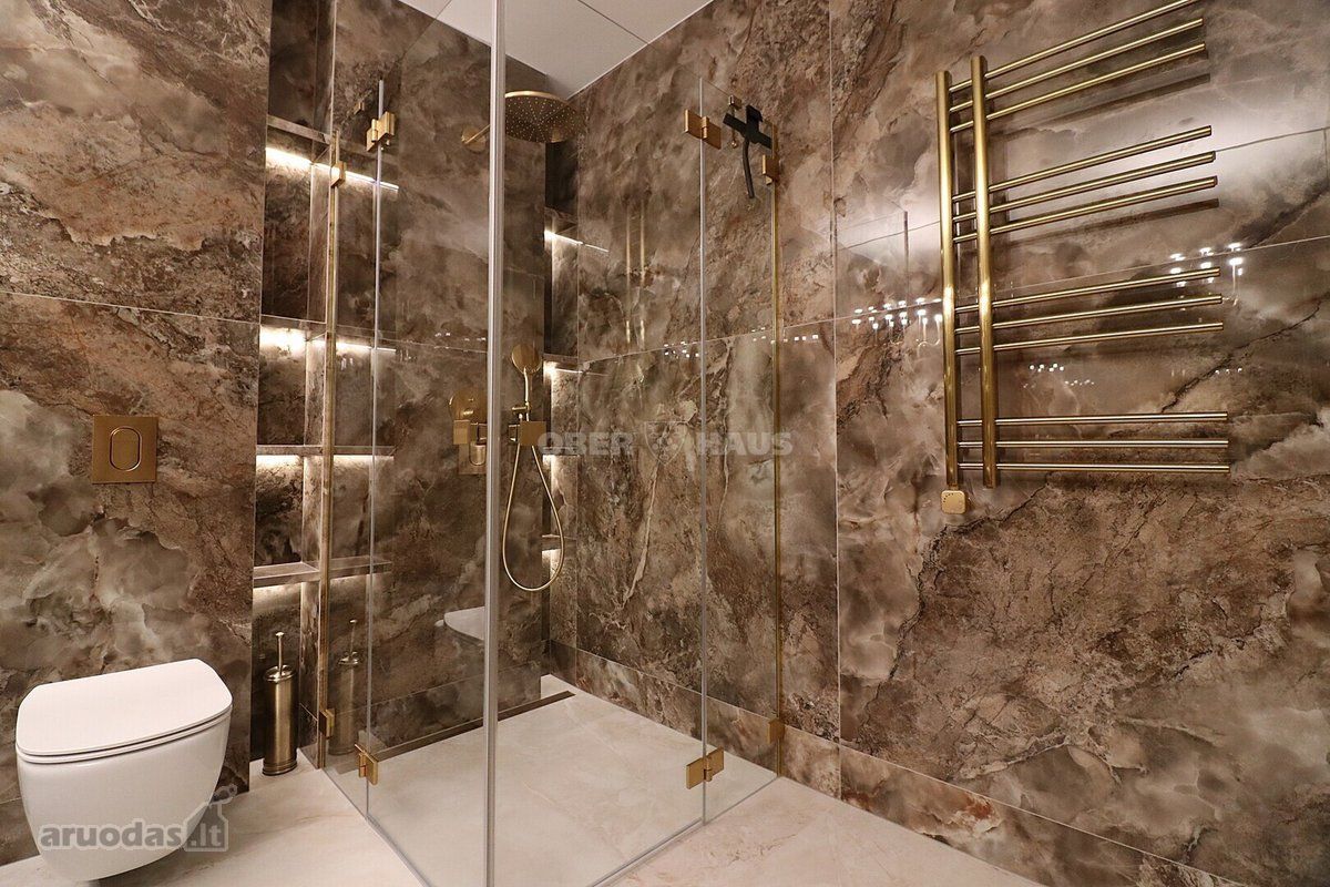 3-room apartment for sale — Palanga, S. Daukanto g. — photo 13
