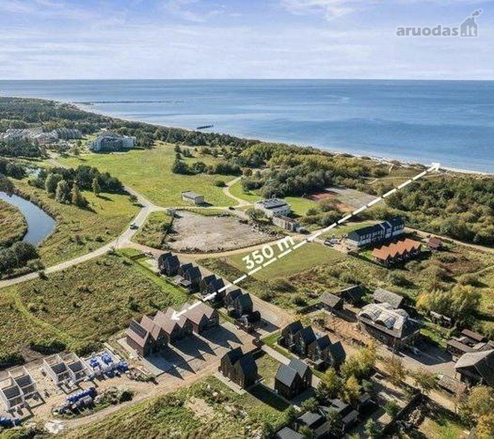 House for sale — Palanga, Šventoji, Žemaičių Alkos g. — photo 23