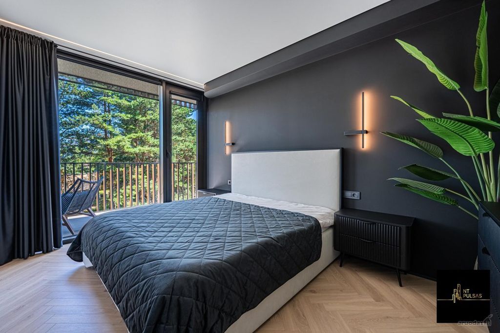 2-room apartment for sale — Palanga, Vanagupės g. — photo 3
