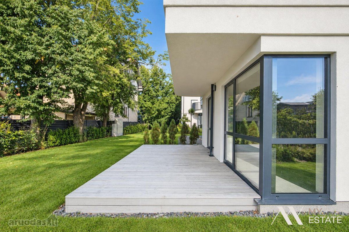 Semi-detached house for sale — Palanga, Smilčių g. — photo 3
