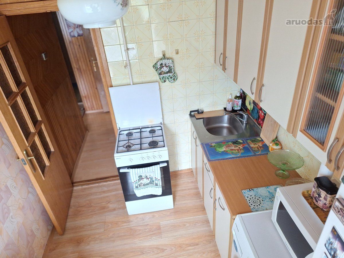 3-room apartment for sale — Palanga, J. Janonio g. — photo 12