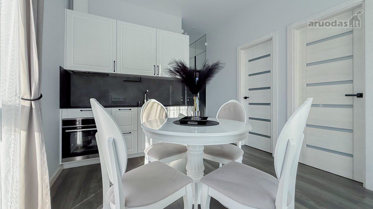 Semi-detached house for sale — Palanga, Kunigiškiai, Aido tak. — photo 9