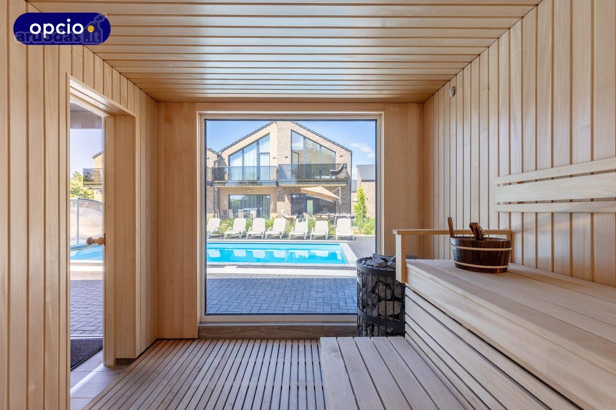 Semi-detached house for sale — Palanga, Šventoji, Šventosios g. — photo 6
