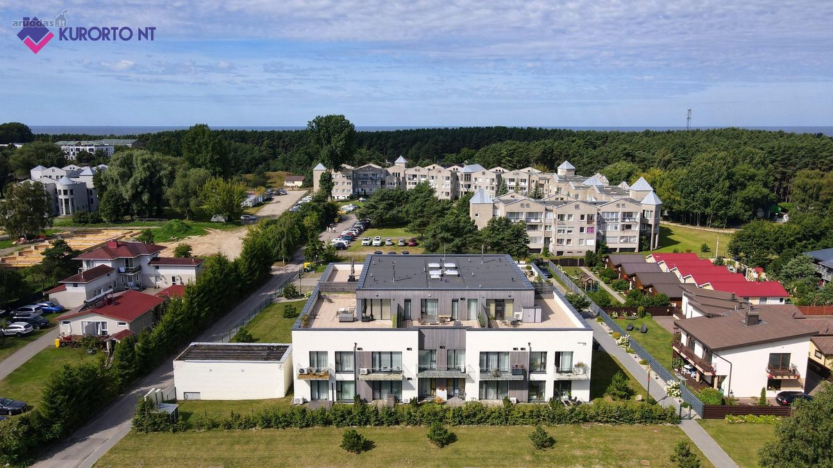 3-room apartment for sale — Palanga, Šventoji, Mokyklos g. — photo 2