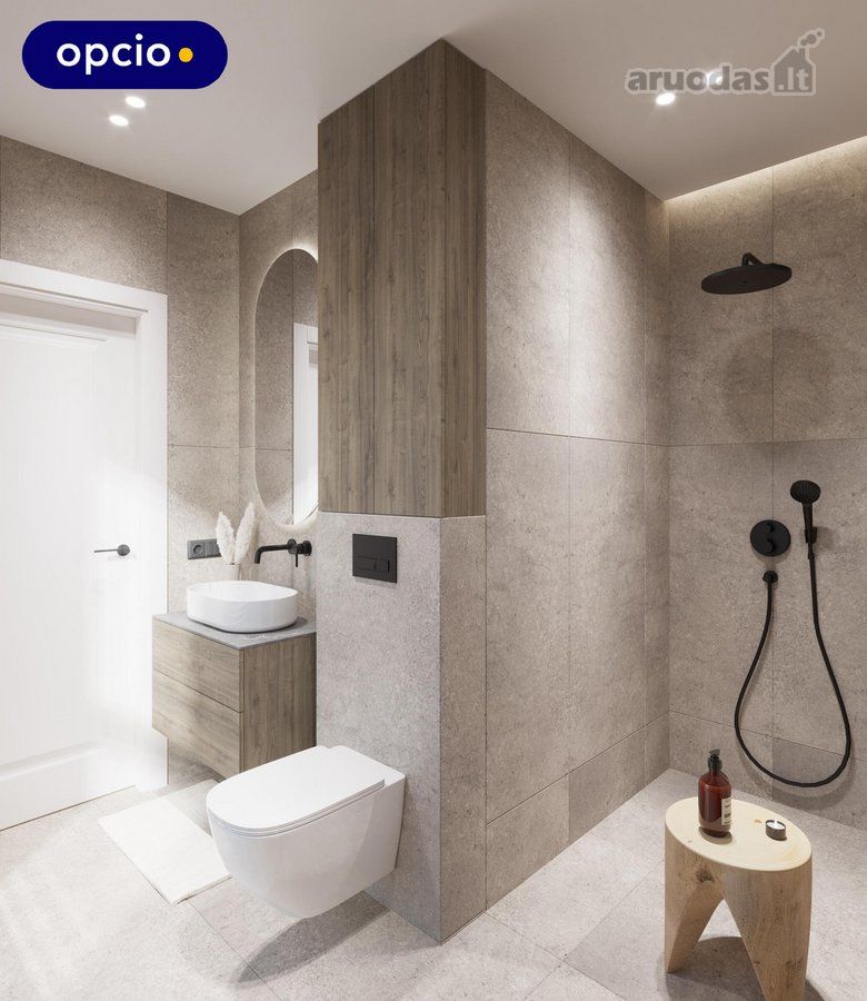 3-room apartment for sale — Palanga, Šventoji, Latgalos g. — photo 18
