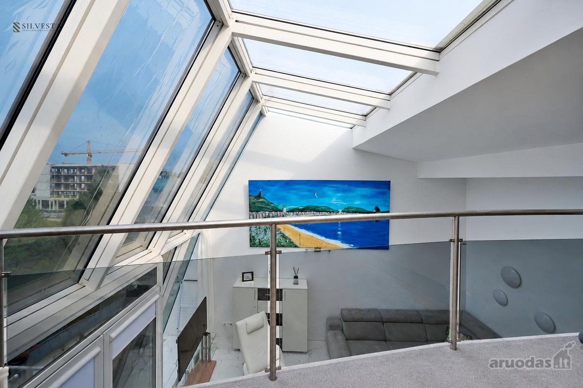 2-room apartment for sale — Palanga, S. Nėries g. — photo 18