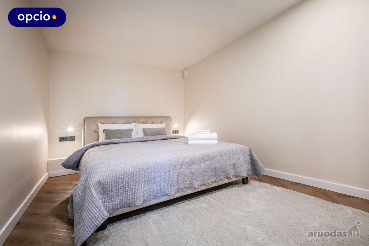 2-room apartment for sale — Palanga, S. Daukanto g. — photo 3