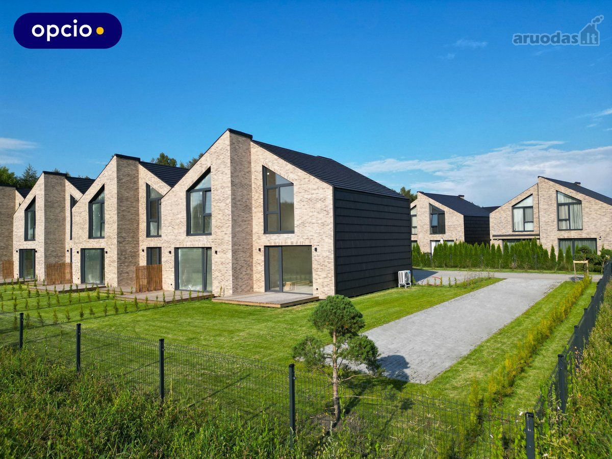 Semi-detached house for sale — Palanga, Šventoji, Latgalos g. — photo 3