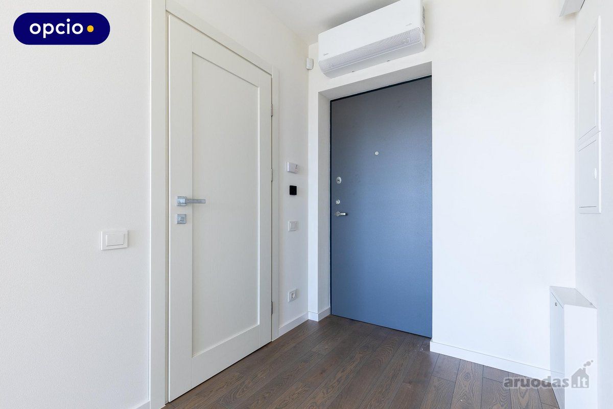 1-room apartment for sale — Palanga, Kunigiškiai, Vaivorykštės g. — photo 16