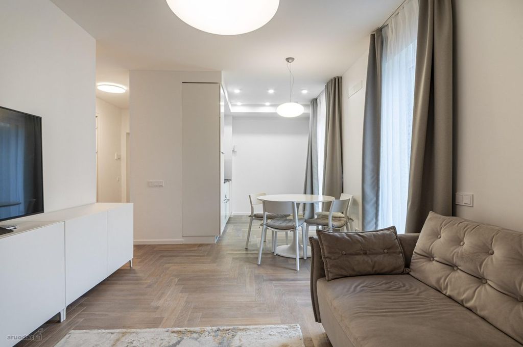 2-room apartment for sale — Palanga, Sermiesčio g. — photo 7