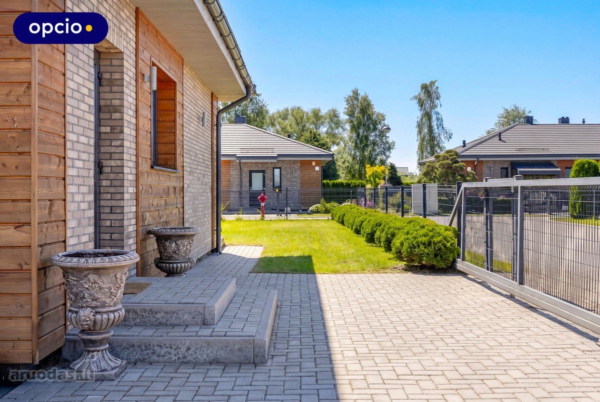 3-room apartment for sale — Palanga, Kunigiškiai, Griaustinio g. — photo 9