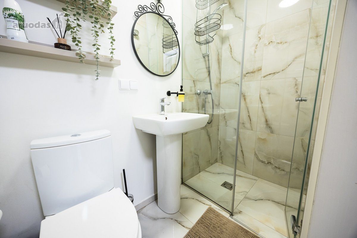 1-room apartment for sale — Palanga, Malūno g. — photo 11