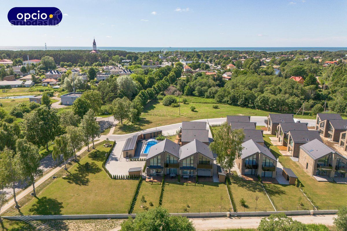 Semi-detached house for sale — Palanga, Šventoji, Šventosios g. — photo 29