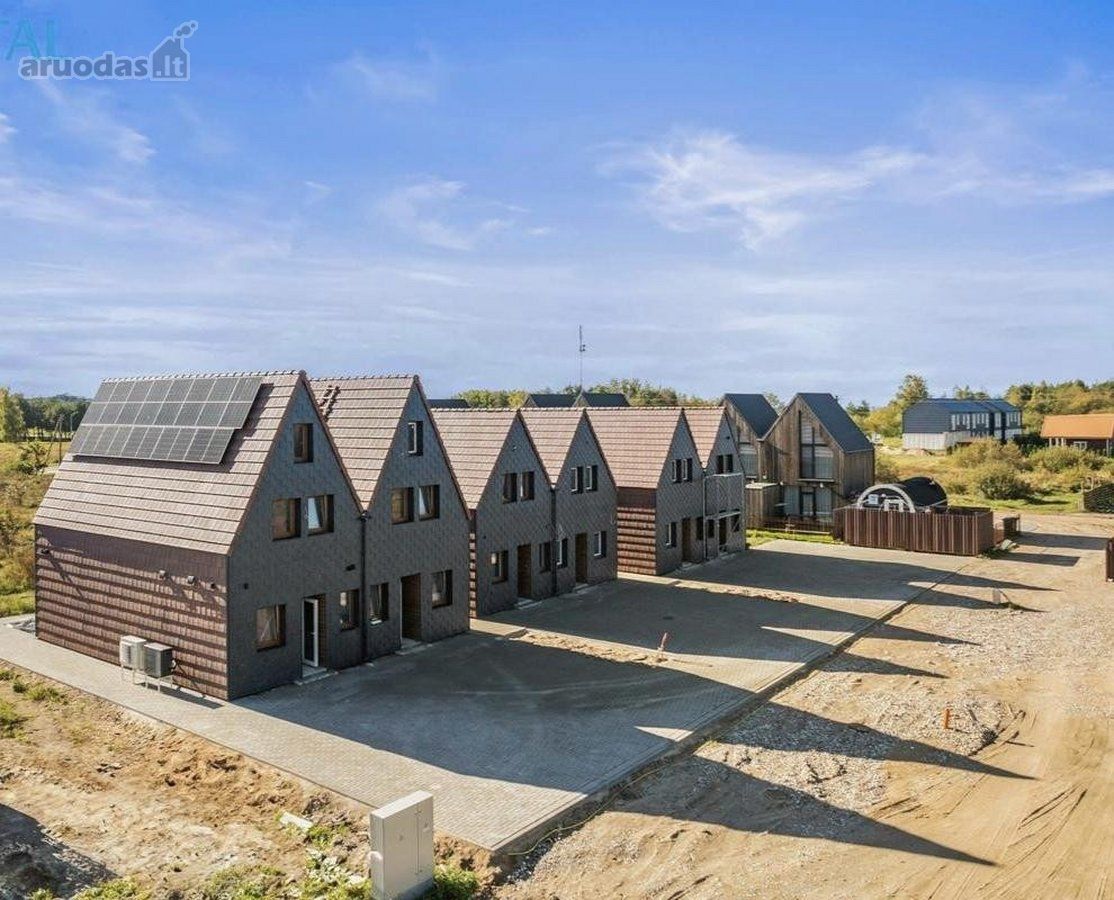Semi-detached house for sale — Palanga, Šventoji, Žemaičių Alkos g. — photo 30